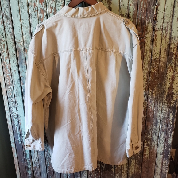 Boundry Waters Barn Coat Size L - Picture 5 of 7